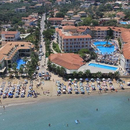 Apollon Hotel Planos  Bagian luar foto