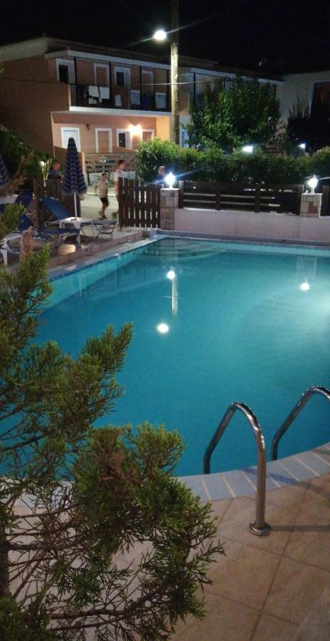 Apollon Hotel Planos  Bagian luar foto