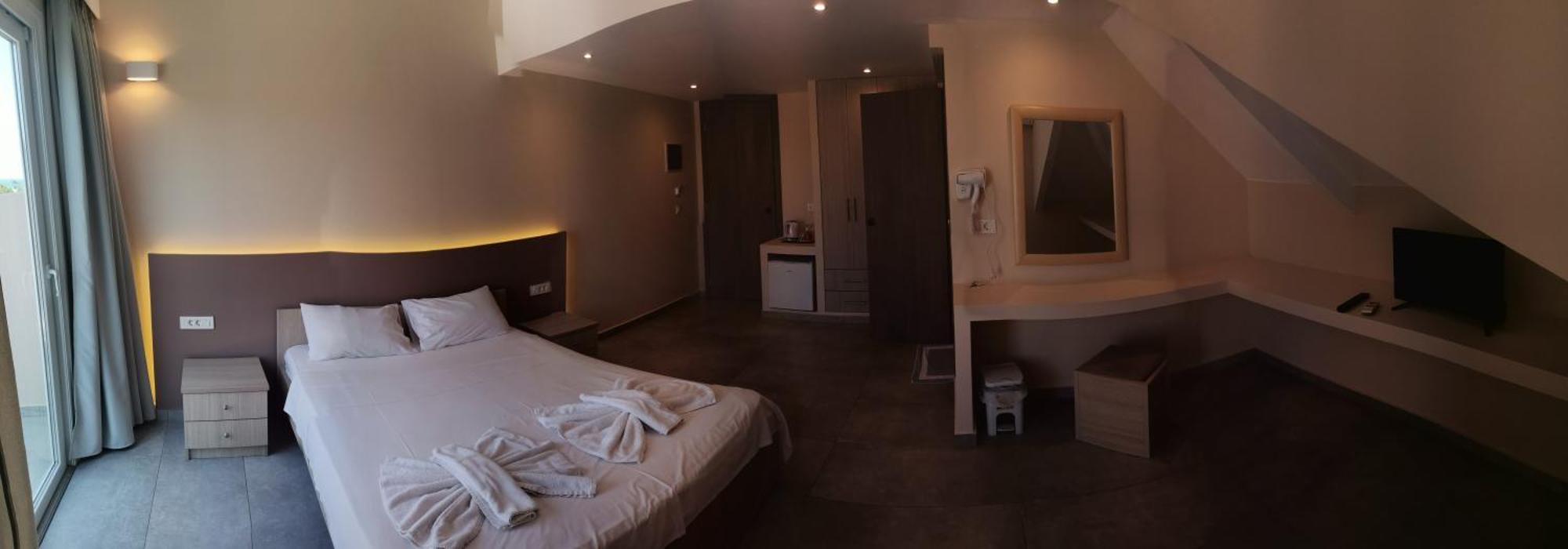 Apollon Hotel Planos  Ruang foto