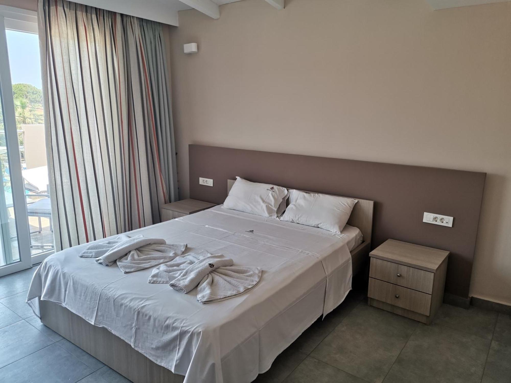 Apollon Hotel Planos  Ruang foto