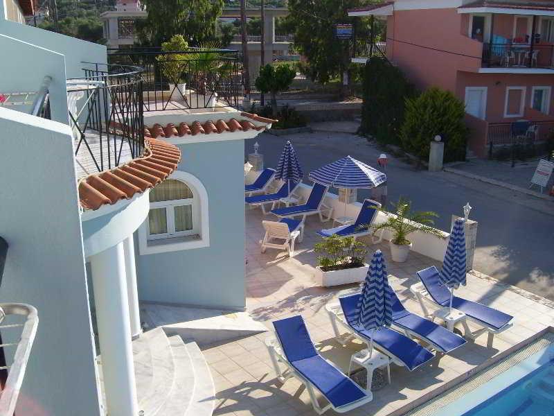 Apollon Hotel Planos  Bagian luar foto