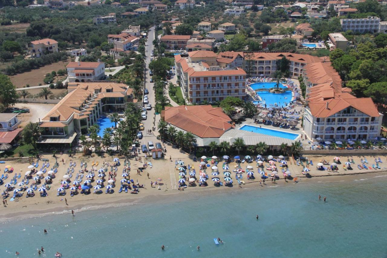 Apollon Hotel Planos  Bagian luar foto